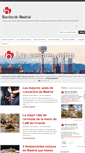 Mobile Screenshot of barriosdemadrid.net